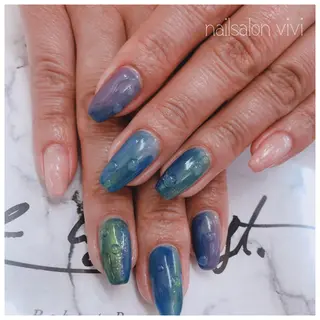 ネイル ＶＩＶＩ nailsalonのネイルデザイン