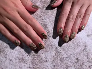 ネイル Kimura Yukoのネイルデザイン