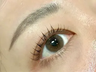 マツエク・マツパ 太田 真由のマツエク・マツパデザイン