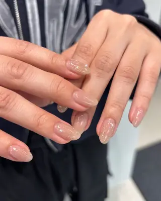 ネイル kanell（カネル）所属・Yume🐥 ネイルモデル募集中のネイルデザイン