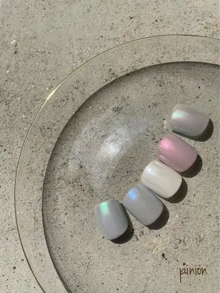 ネイル chee.所属・nail salon pinionのネイルデザイン