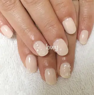 ネイル プライベートサロン loveyのネイルデザイン
