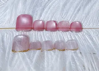 ネイル C&S  Nail Salonのネイルデザイン