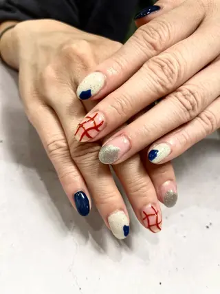 ネイル eim Ayakaのネイルデザイン