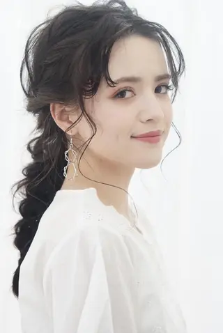 ロング ヘアアレンジ Neolive Cava 相模大野店所属・sola: neoliveのヘアスタイル