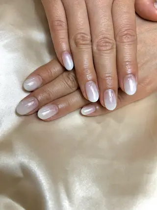ネイル MARIE NAILS ＆ LASH ARTモザイクモール港北店所属・Shibusawa Yuriのネイルデザイン