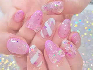 ネイル Menail 心斎橋 /南船場☆MAO☆のネイルデザイン