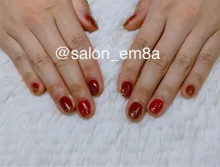 ネイル salon EM&A emiのネイルデザイン