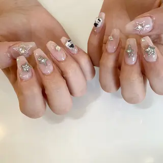 ネイル Nail Salon Gummi.のネイルデザイン