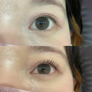 マツエク・マツパ 小関 茅里のマツエク・マツパデザイン