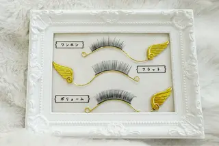 マツエク・マツパ SEGAWA HARUKAのネイルデザイン