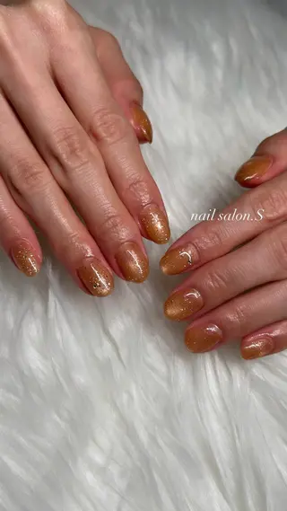 ネイル 関山 志乃のネイルデザイン