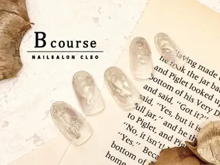 ネイル ネイルサロン Cleo伏見店のネイルデザイン