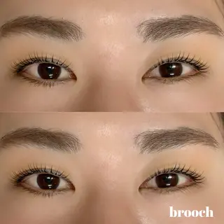 マツエク・マツパ あらい ゆきえのマツエク・マツパデザイン