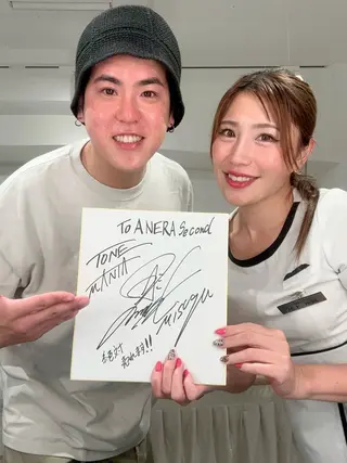 ANERA Second所属・尾上 沙織のエステ・リラクイメージ