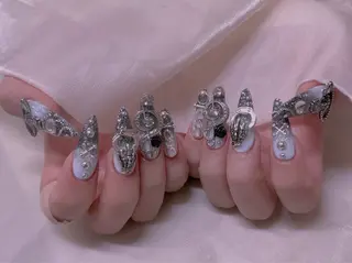 ネイル エムズ ハヤシのネイルデザイン