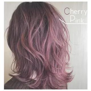 カラー アイリスト/ スタイリスト🌼岩山のヘアスタイル