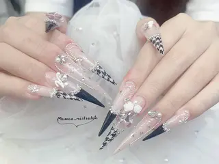 ネイル kawaiiko サロンのネイルデザイン