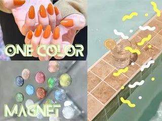 ネイル 〖IEN〗Soura (ソウラ/想来)のネイルデザイン