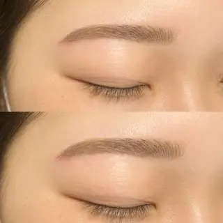 アイブロウ Myu Harukaのマツエク・マツパデザイン