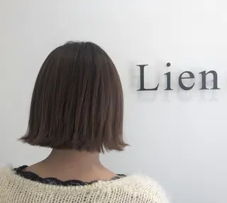 ショート Lien by hair所属・宮崎 睦のヘアスタイル