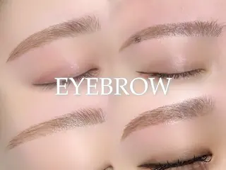 アイブロウ LOE所属・🤍ぱっちり ナチュラルりな🤍のマツエク・マツパデザイン