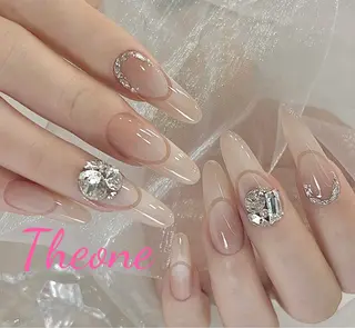 ネイル 有田 由佳のネイルデザイン