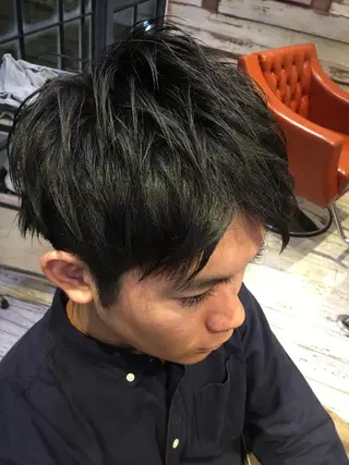 メンズ DECORA sweet(川越)所属・坪田 彩花のヘアスタイル