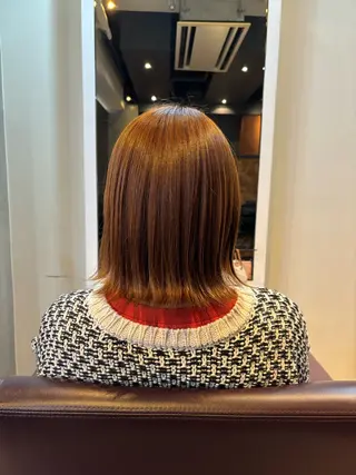 ショート カラー 🍒桜井 優華🍒のヘアスタイル