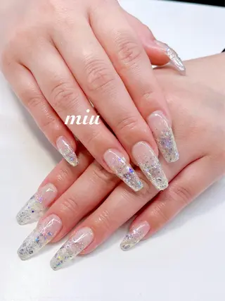 ネイル miu nail 🐾mihoのネイルデザイン