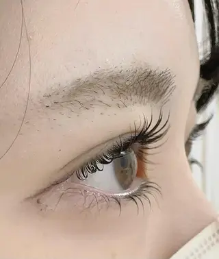 マツエク・マツパ eyelist mikiのマツエク・マツパデザイン