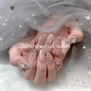 ネイル サンシャイン ネイル池袋店のネイルデザイン