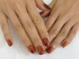 ネイル Nail salon Rilyのネイルデザイン