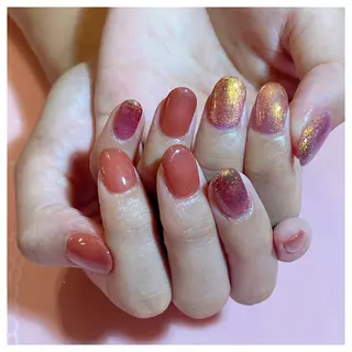 ネイル 古川 里美のネイルデザイン