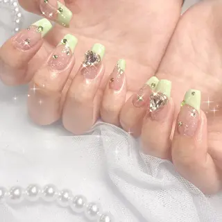 ネイル nano nail☁ 丸の内駅💫のネイルデザイン