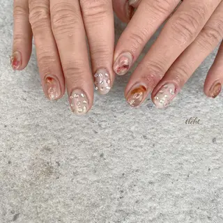 ネイル Rio 𓍼のネイルデザイン