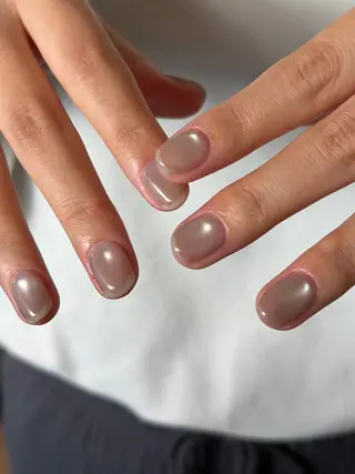 ネイル ネイルサロンミニョン所属・松本 なつきのネイルデザイン