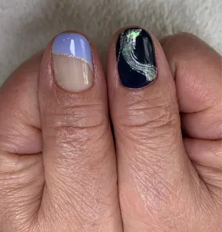 ネイル orchid ♡オーキッドのネイルデザイン