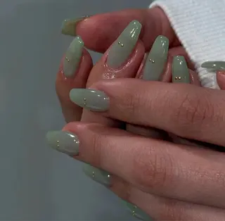 ネイル NutNut 原宿/北参道【ナットナット】所属・清水 夏澪のネイルデザイン