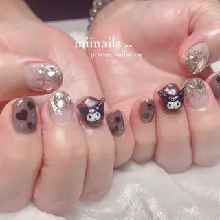 ネイル nailsalon miinailsのネイルデザイン