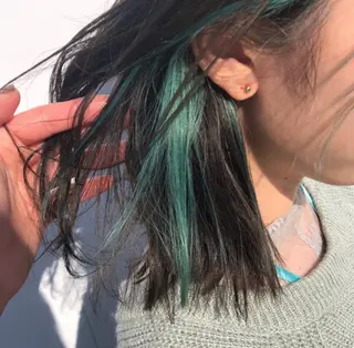 カラー SOYON いわき店【ソヨン】所属・真 美のマツエク・マツパデザイン