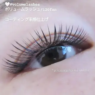 マツエク・マツパ eyelash ☺︎Leilaのマツエク・マツパデザイン