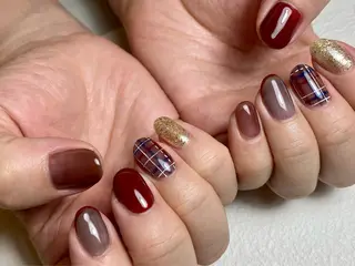 ネイル Jem Nail所属・Jem Nailのネイルデザイン