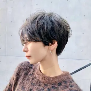 ショート View East所属・亀戸　錦糸町/ ショート特化　けいとのヘアスタイル