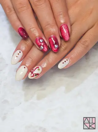 ネイル WINK所属・吉澤 響香のネイルデザイン