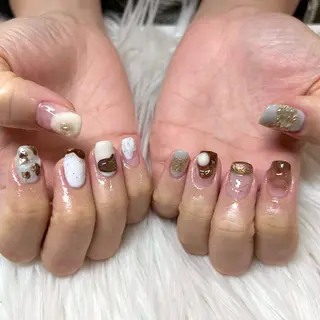 ネイル SOARE TADAのネイルデザイン