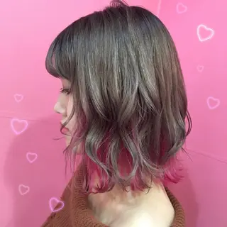 ミディアム LiNA🌿藤原 茉莉花のマツエク・マツパデザイン