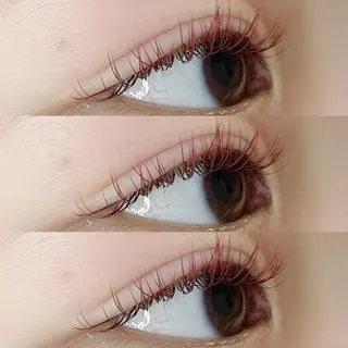 マツエク・マツパ by&ks.EYE LASHSALONのマツエク・マツパデザイン