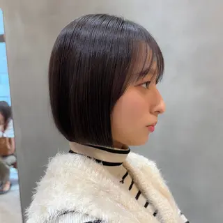 ショート 🌹ボブ/髪質改善 韓国ヘア🌹澤口龍成のヘアスタイル