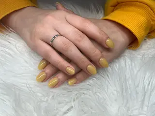 ネイル ximina ネイルサロン北堀江のネイルデザイン